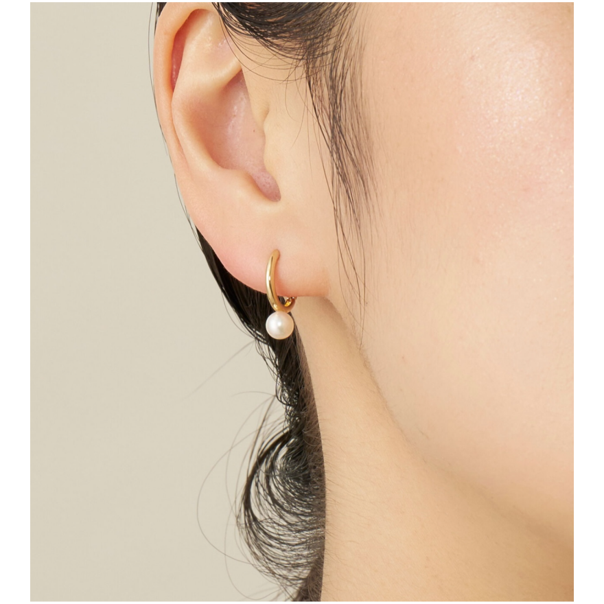 新型パールピアス☆ネックレス☆　