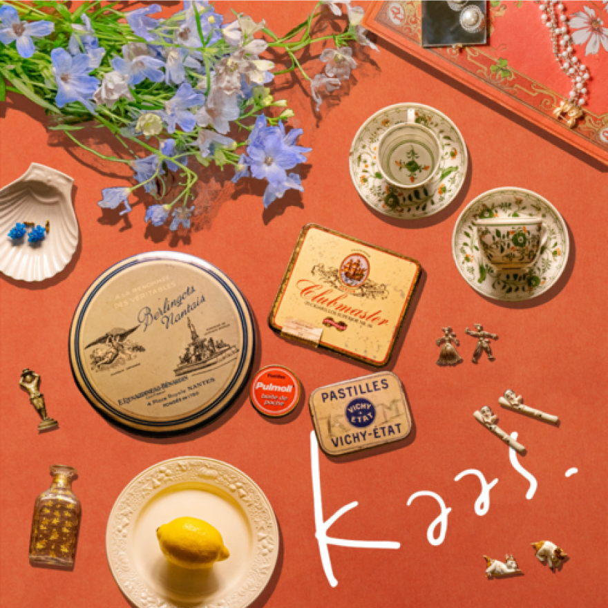 期間限定ショップ【k a a s .】