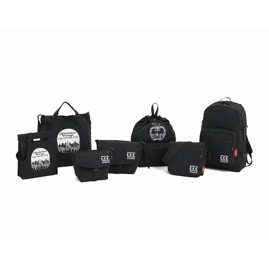 Manhattan Portage × City Country City
