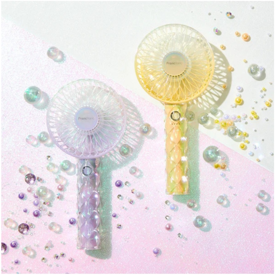 フレハンディファン新モデル発売														