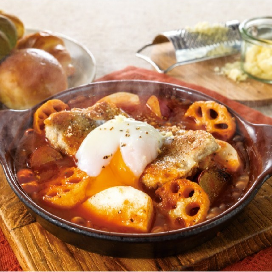 【期間限定】冬のあったかメニュー★