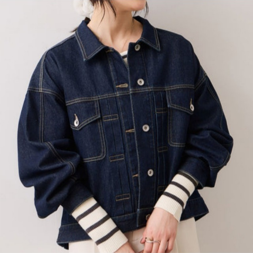 春に使えるGジャンが入荷!!