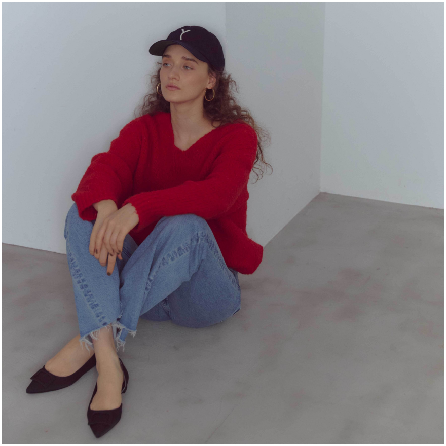 フレアシルエット “CLAIRE”デビュー