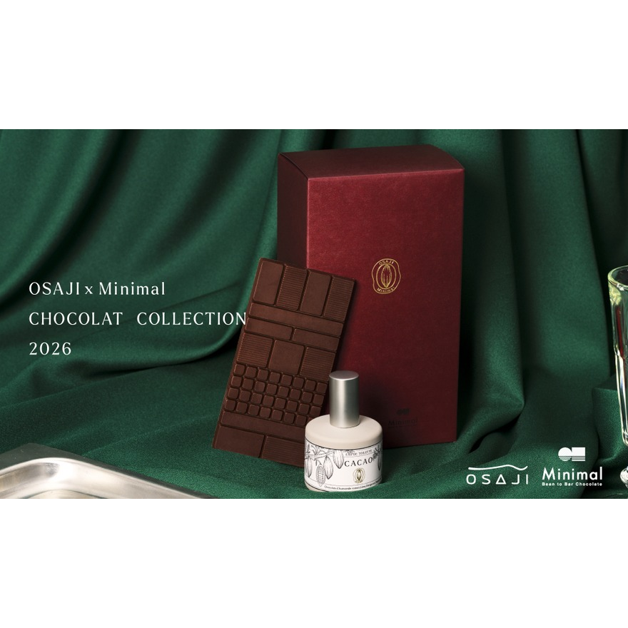 OSAJI 2026 SPRING MAKEUP COLLECTION