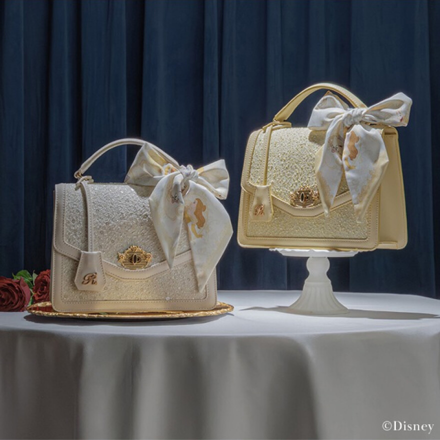 ディズニー・アニメーション映画『美女と野獣』7型登場！ 