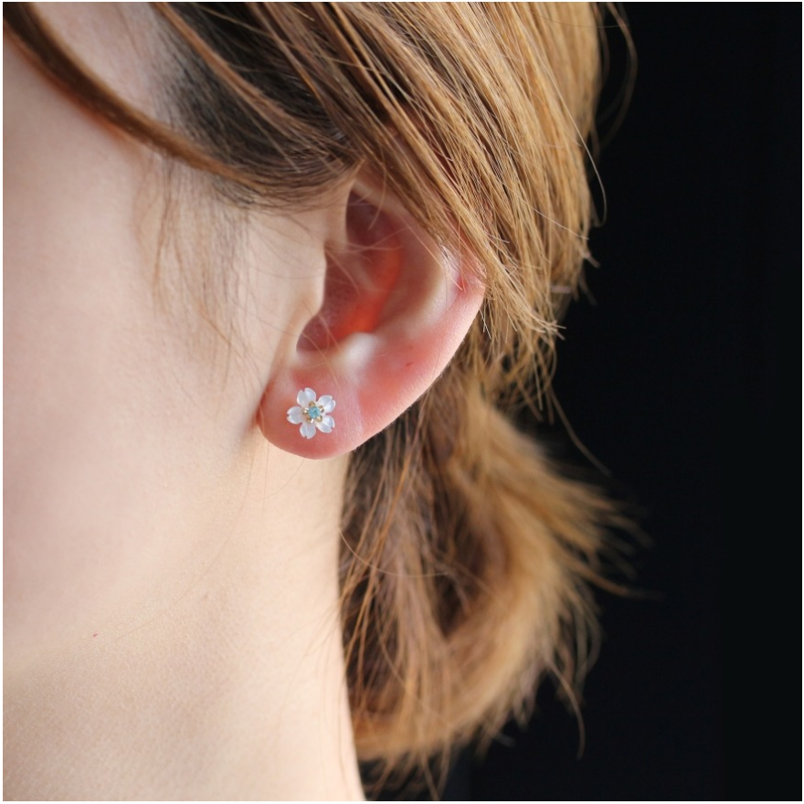 桜モチーフ Jewelry