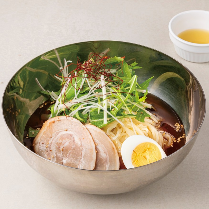 東京純豆腐 夏の定番冷麺！