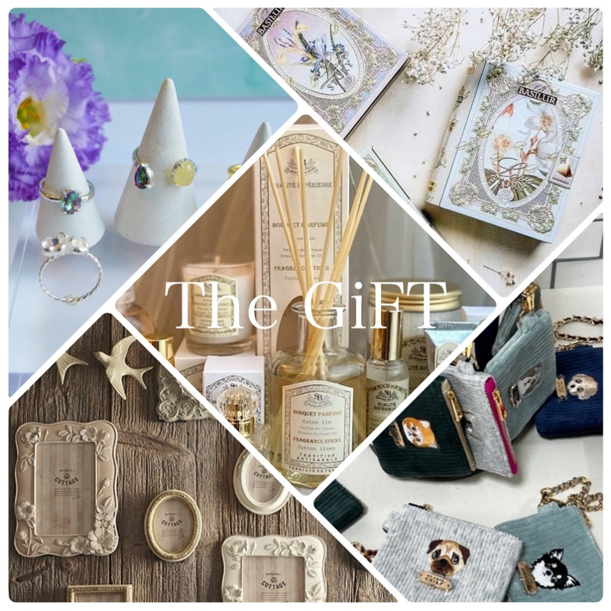 【LIMITED SHOP】The GiFT