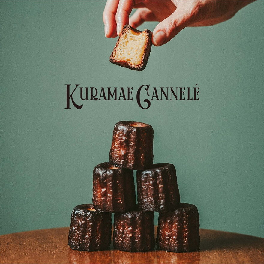 【LIMITED SHOP】クラマエカヌレ