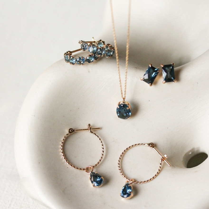 London Blue Topaz