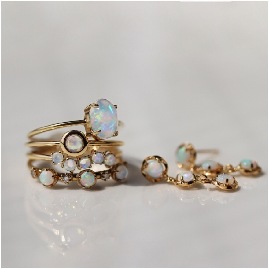 Opal Jewelry