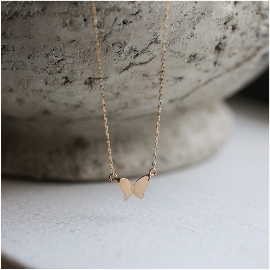 Butterfly Jewelry 																