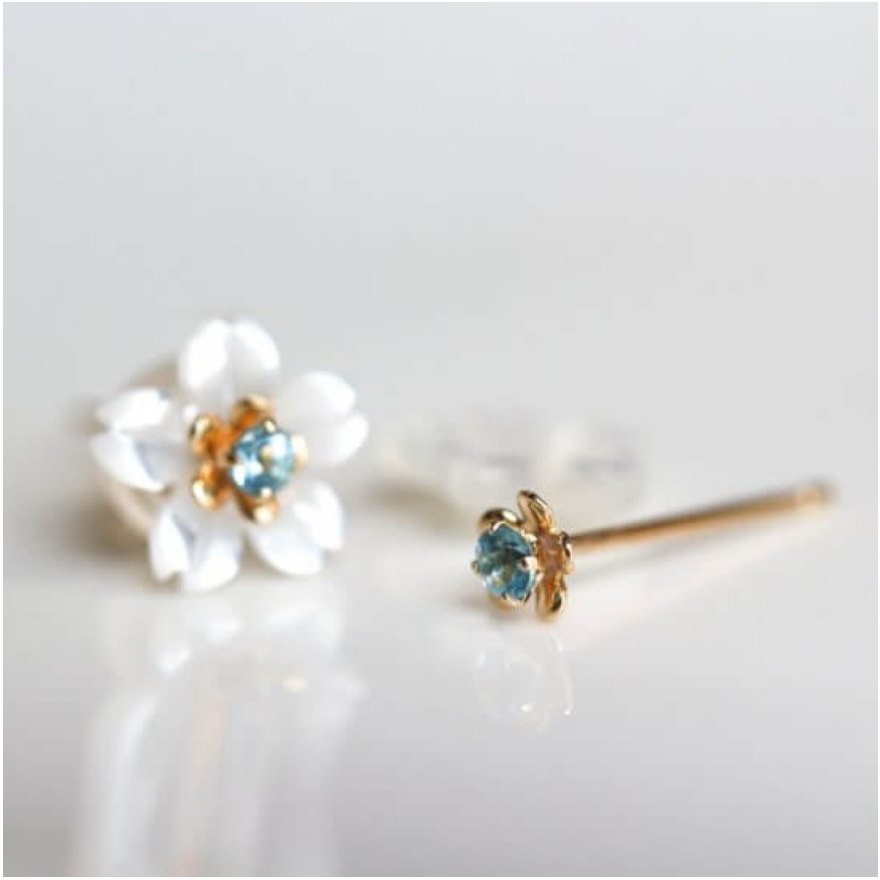 桜モチーフ Jewelry