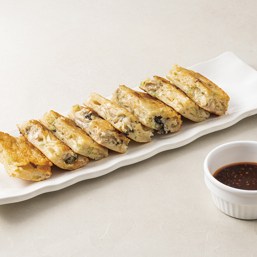 冬の味覚 牡蠣づくし