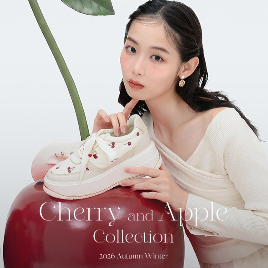 チェリー&アップルコレクション										
