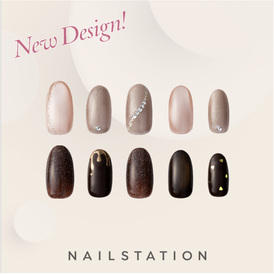 1月のおすすめデザインをご紹介！