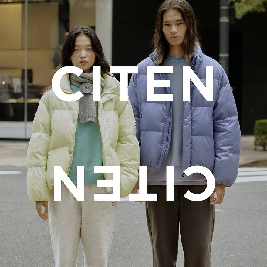 【LIMITED SHOP】CITEN POPUP