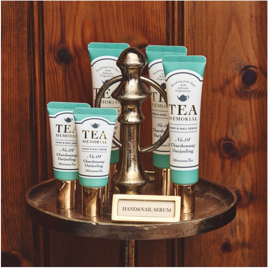 ティーメモリアルがリニューアル！