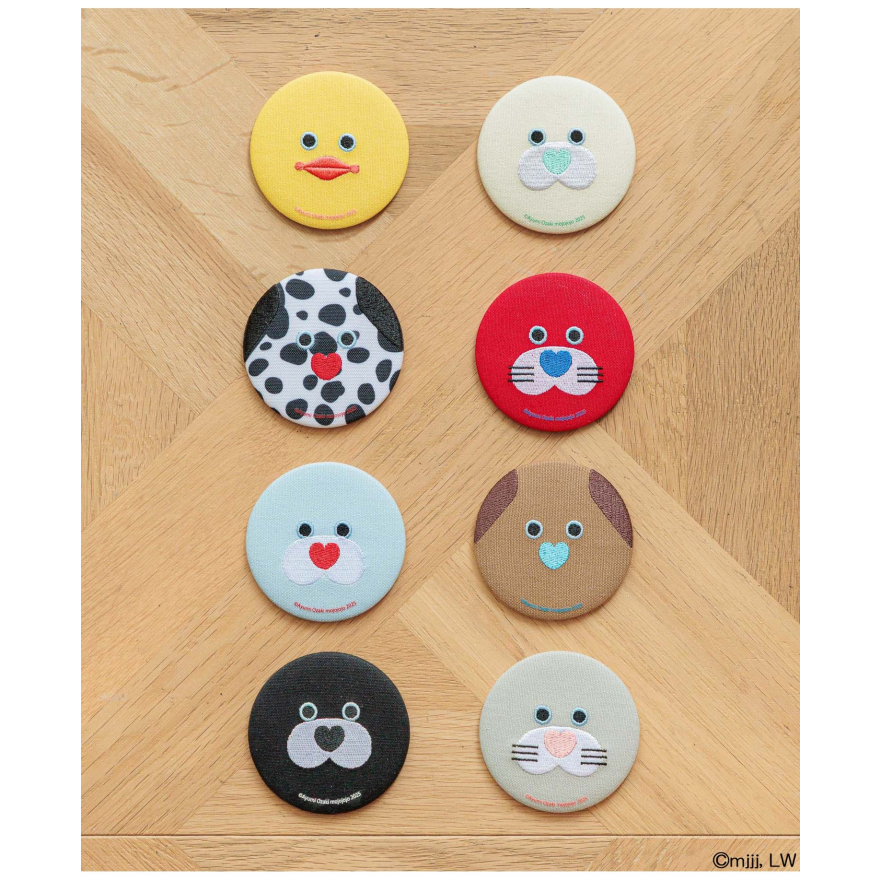 mojojojo人気コラボアイテム再販！