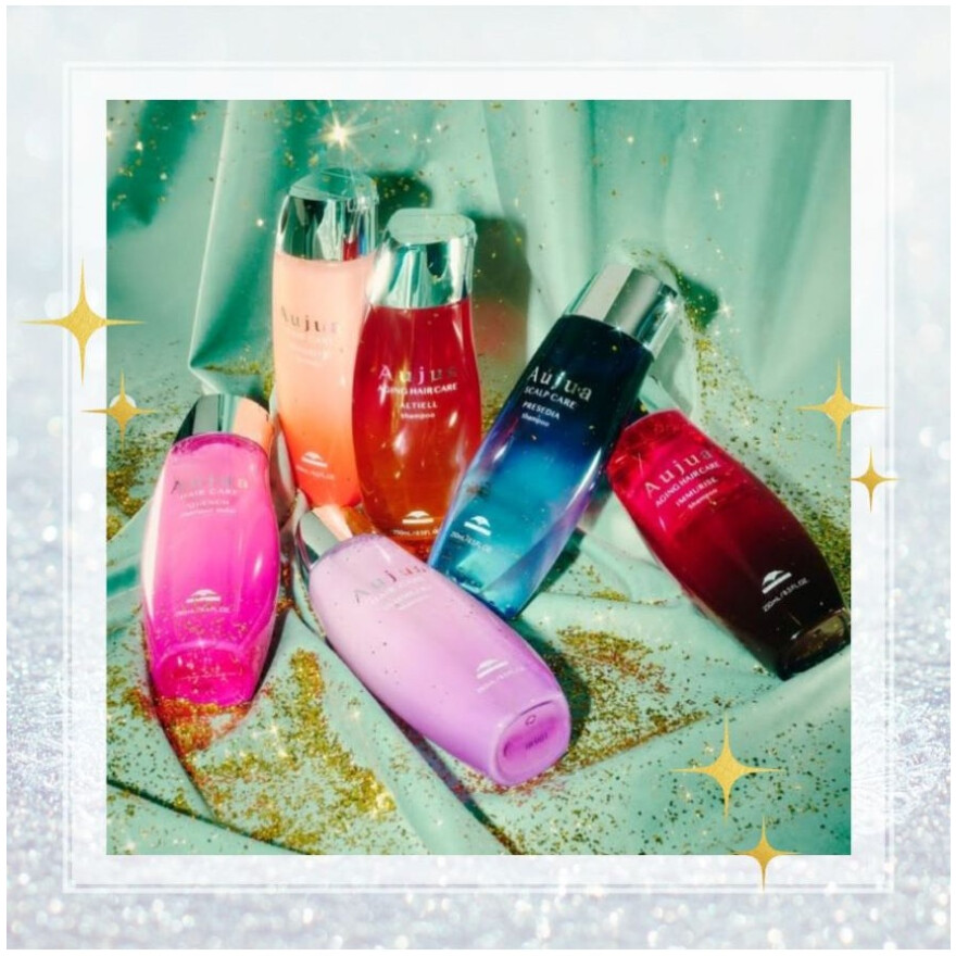 2026年はきれいな髪でスタートを！