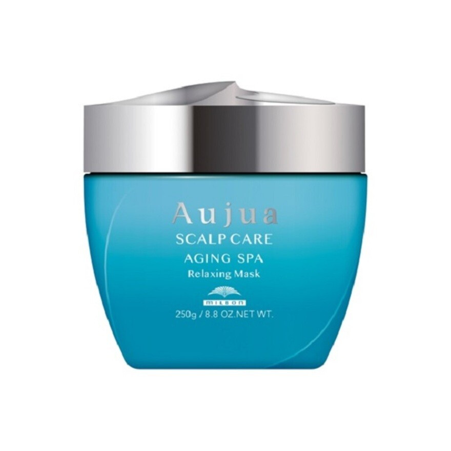 オージュアで気になる地肌の乾燥をケア！