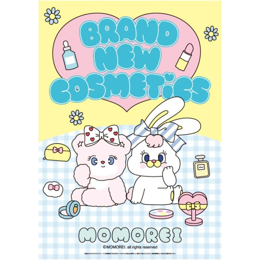 夏の新作コスメが勢ぞろい