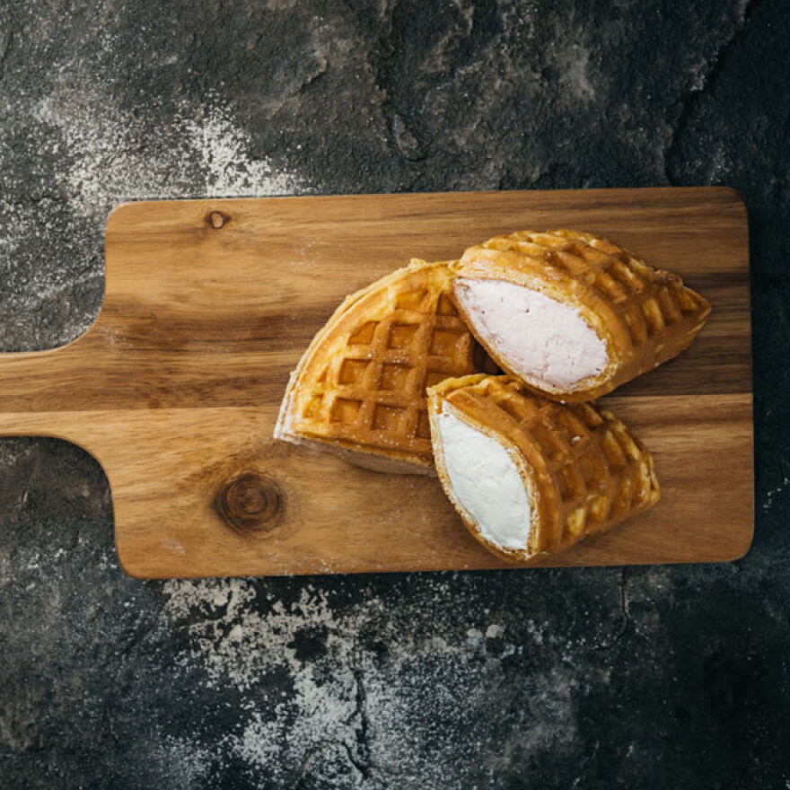 期間限定ショップ「モンリブラン」