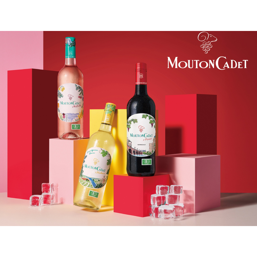 ムートン・カデ・オーガニックシリーズの魅力！