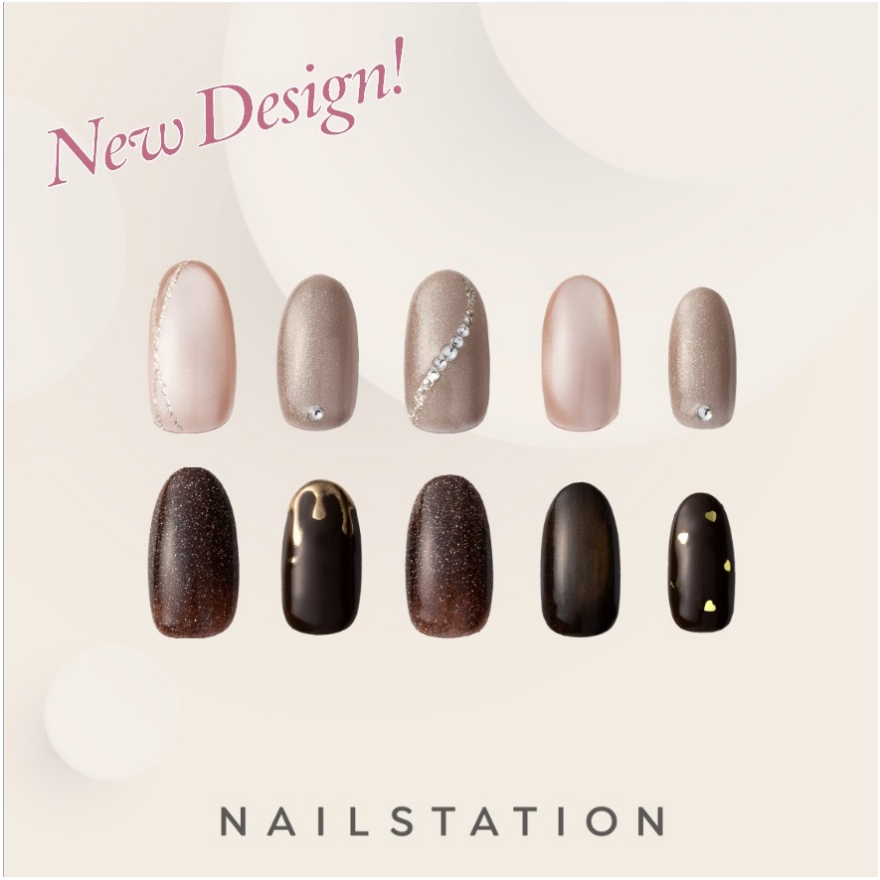 1月のおすすめデザインをご紹介！