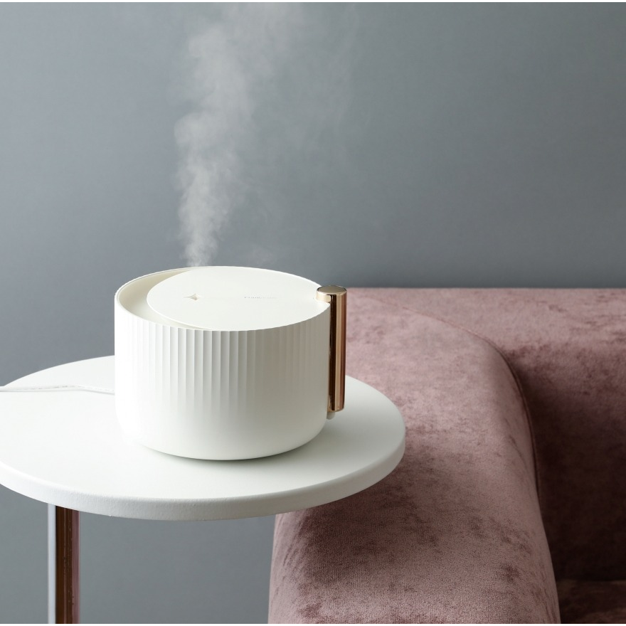 加湿器で乾燥から守る