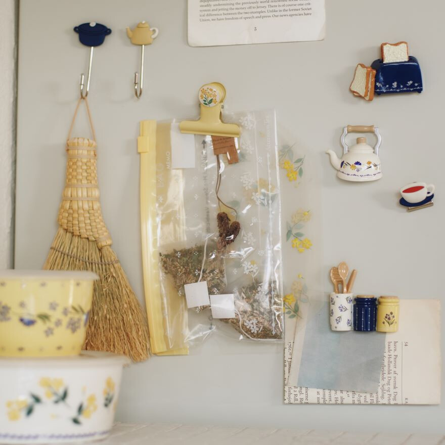 キッチンアイテムに新シリーズ登場！