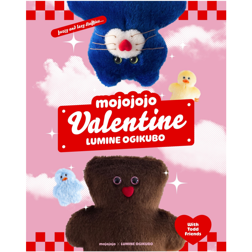 【ルミネ荻窪×mojojojo】VALENTINE DAY 2026 