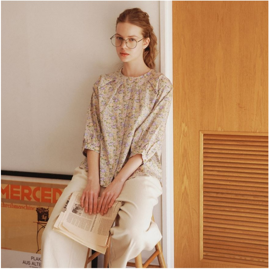 春の気分を纏えるリバティプリントが登場！