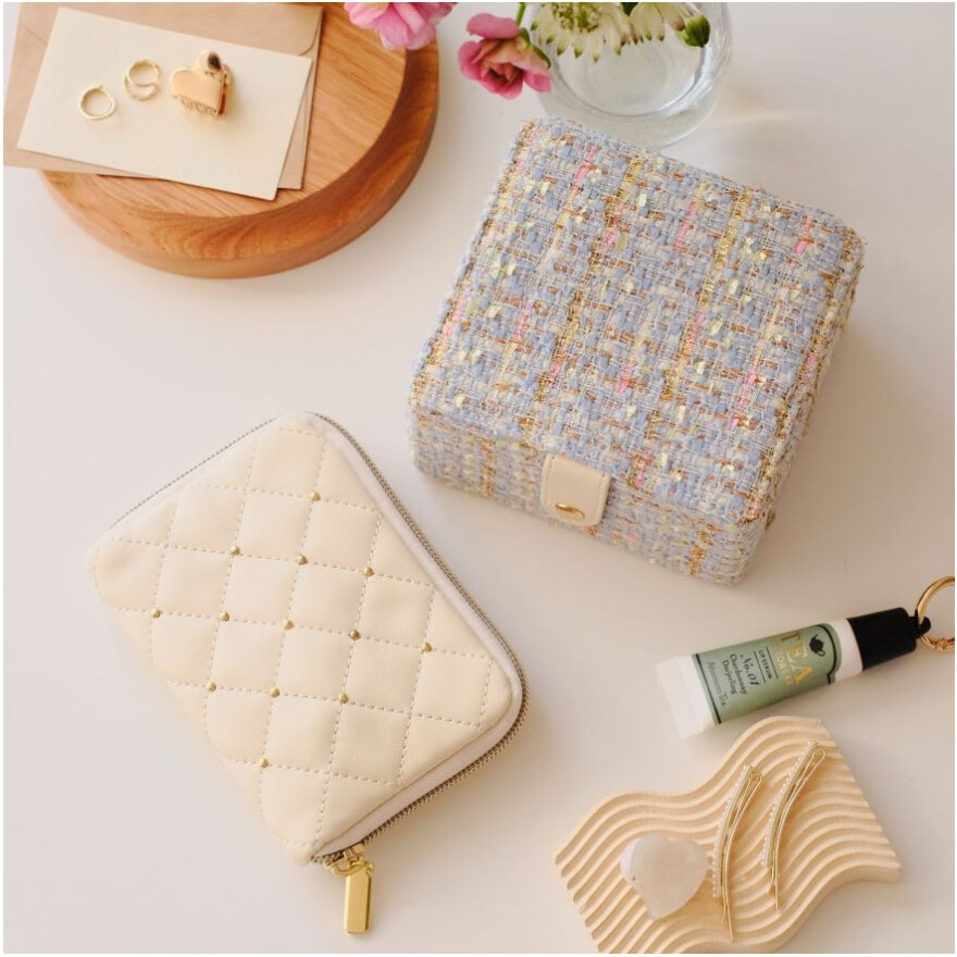 新作のジュエリーボックス登場!!