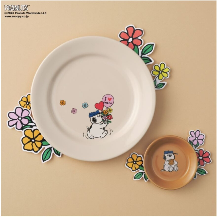 PEANUTS新作コレクション発売！