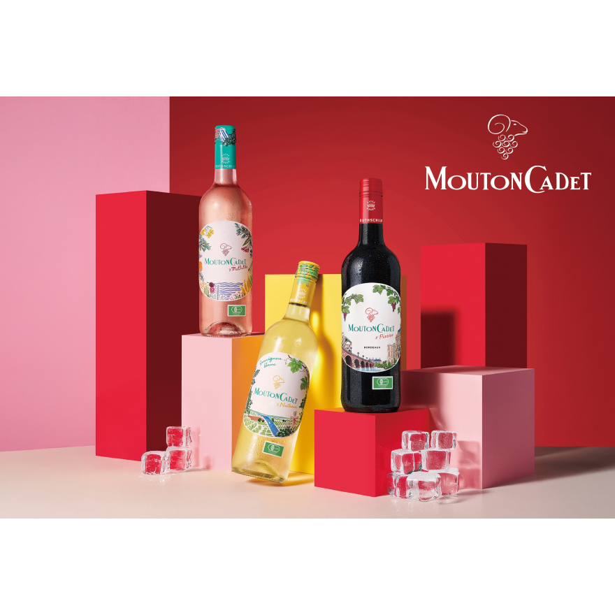 ムートン・カデ・オーガニックシリーズの魅力！