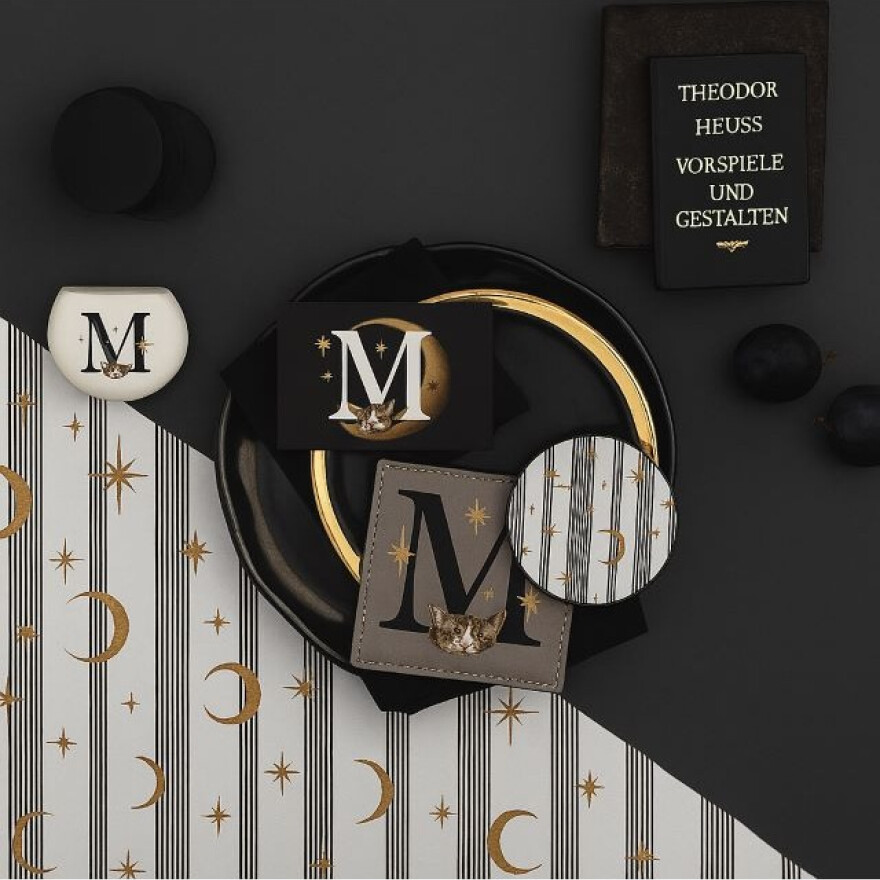 イニシャルコレクション！