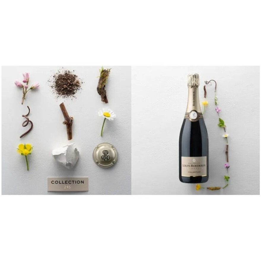 今年の締めくくりは、シャンパーニュで!