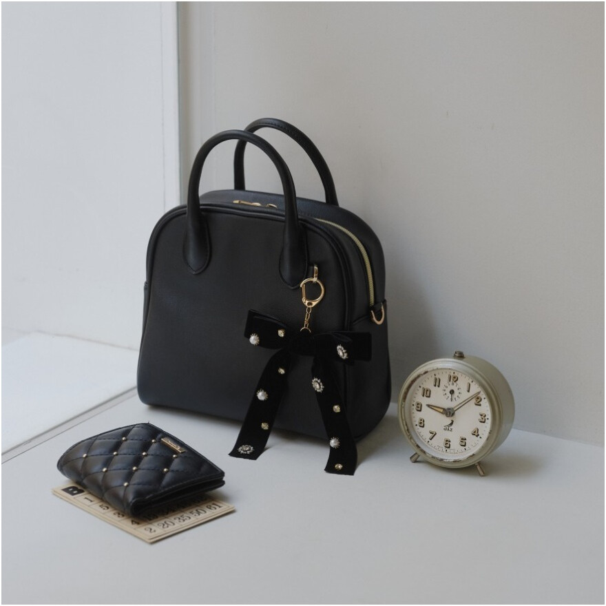 “好き”を足して、自分だけのバッグに！