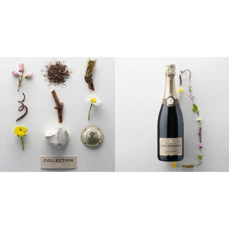 今年の締めくくりは、シャンパーニュで！