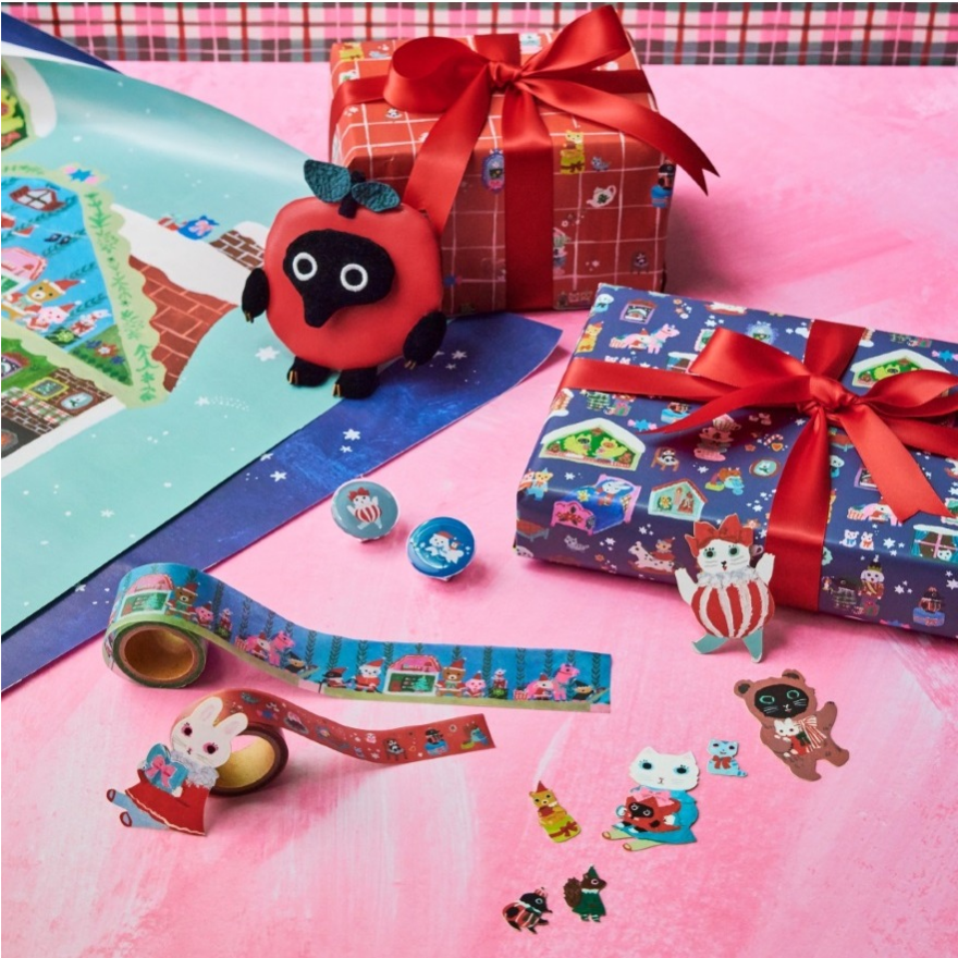 アフタヌーンティーのクリスマス！