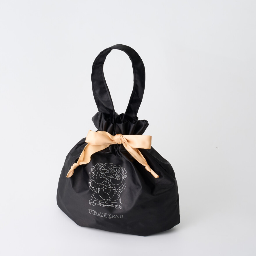 【4/27～】巾着バッグプレゼント！