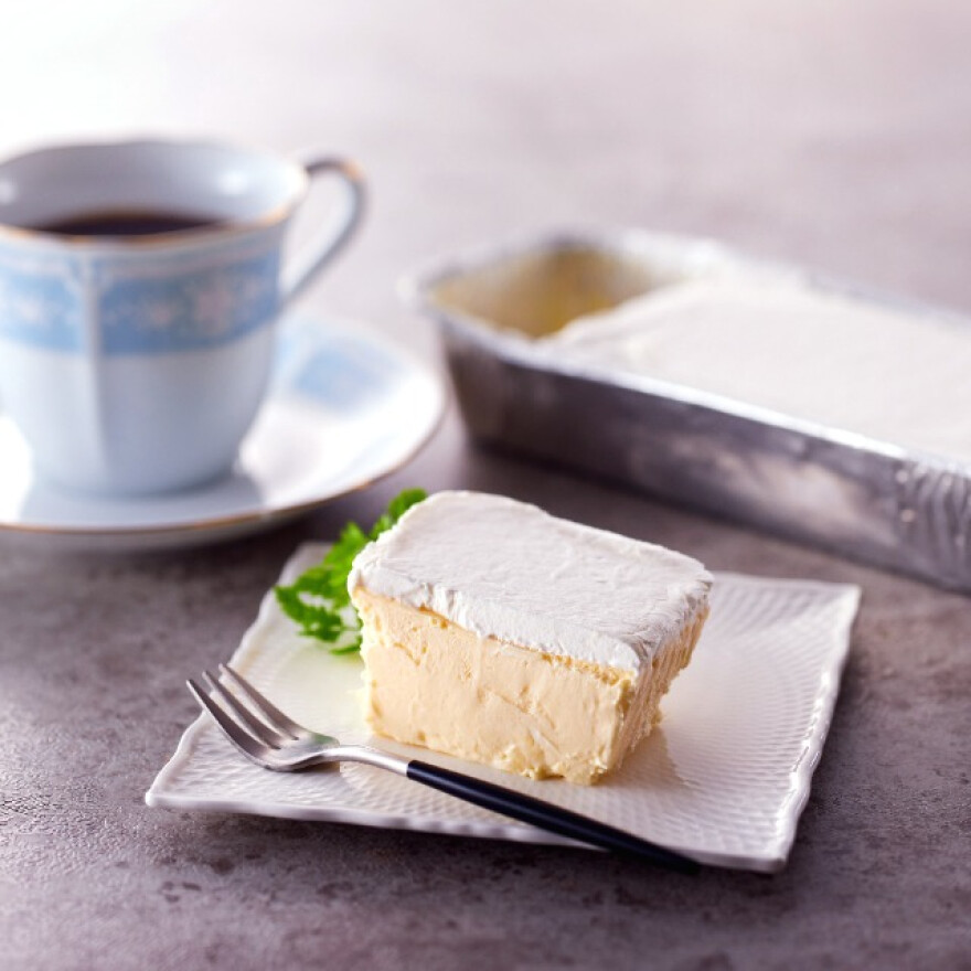 大人気チーズケーキを限定販売