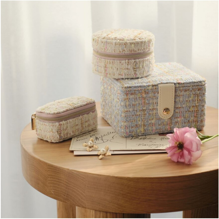 新作のジュエリーボックス登場!!