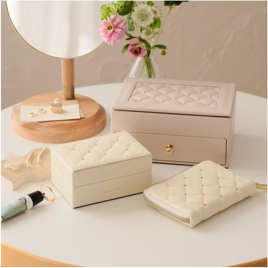 新作のジュエリーボックス登場!!