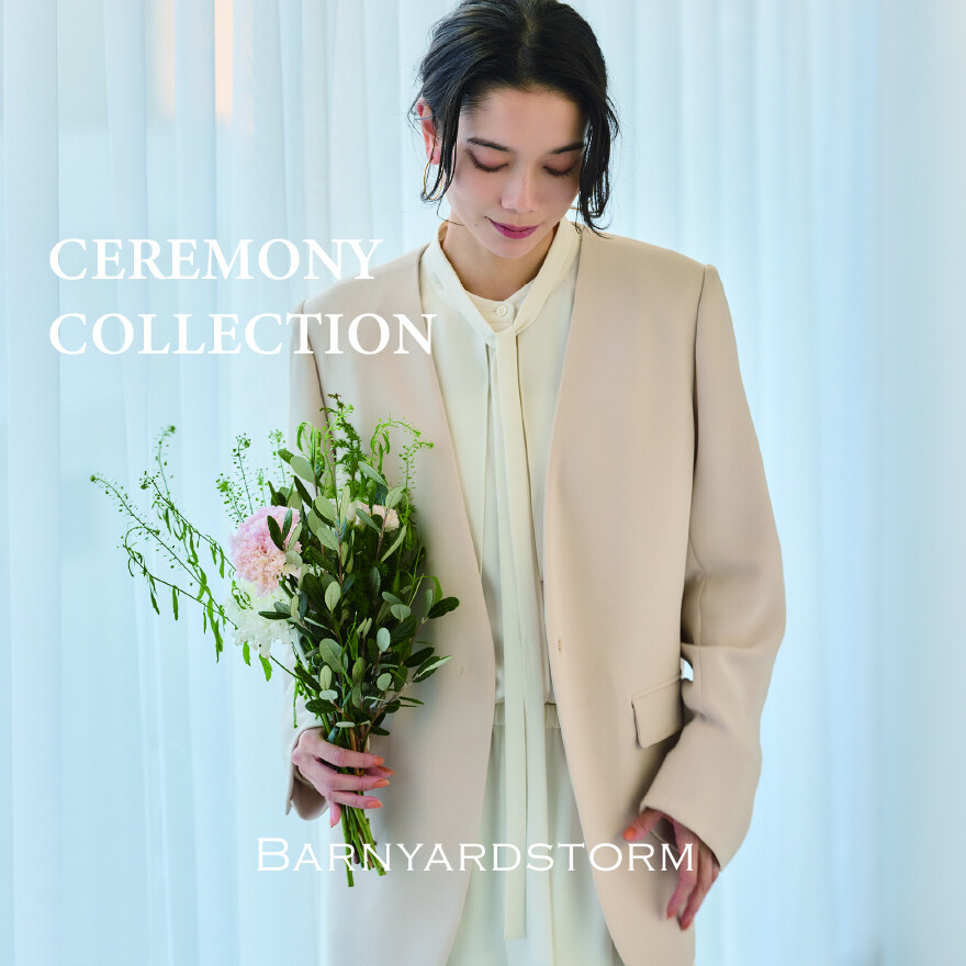CEREMONY COLLECTION