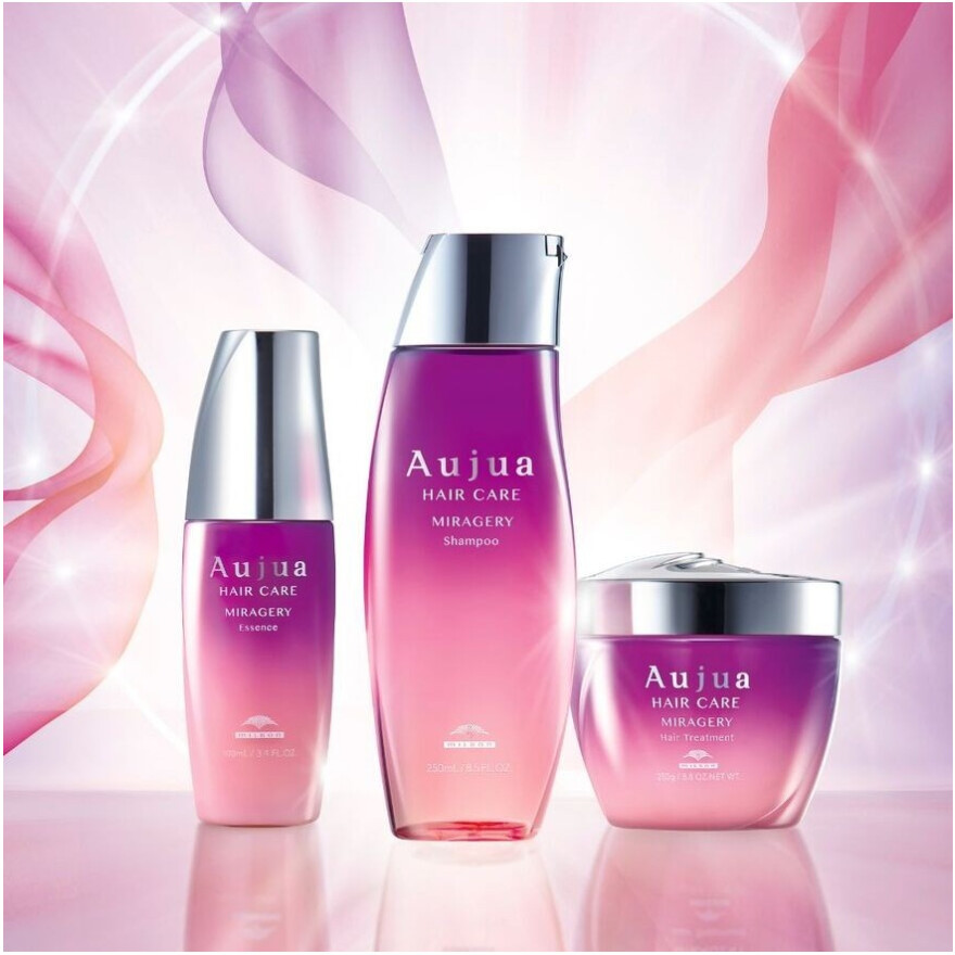 オージュア新ライン【ミラジェリィ】発売