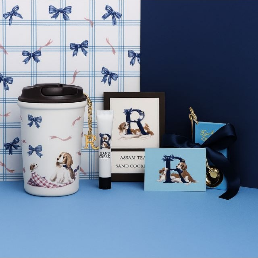 イニシャルコレクション！