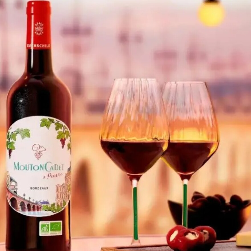 ムートン・カデ・オーガニックシリーズの魅力！