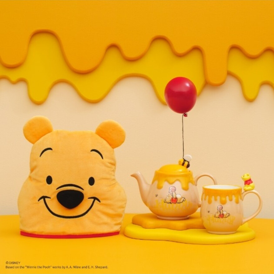 DISNEY POOH